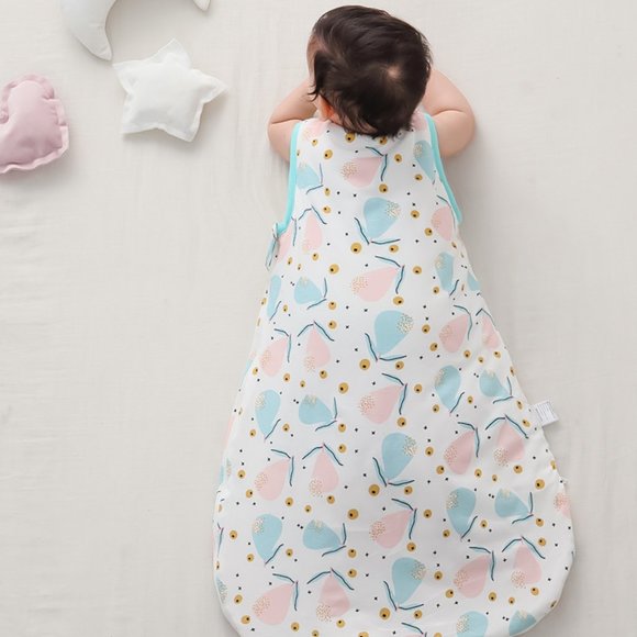 High End Comfort Cotton Baby sleeping bags for spring and autumn(S) - Picture 3 of 16